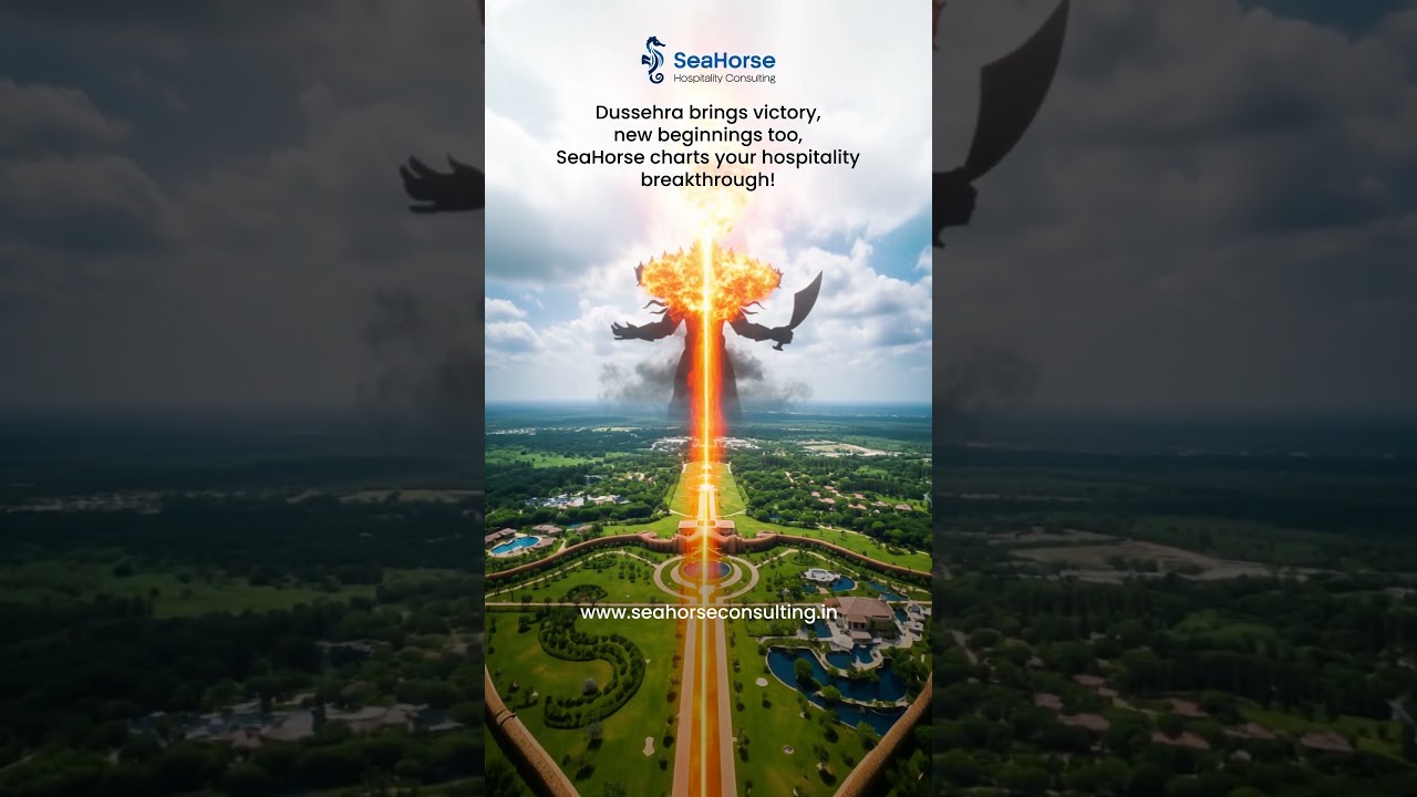 Strategic Clarity: Our Dussehra Triumph | Invest in Long-Term Success | SeaHorse Consulting