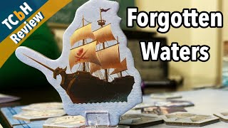 Forgotten Waters Review - A Bold New Voyage for Plaid Hat Games