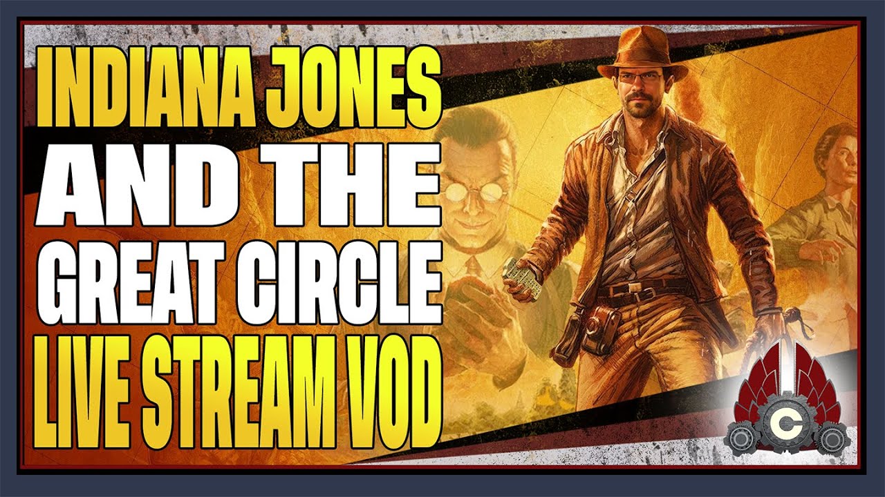 Indiana Jones And The Great Circle | December 19th - YouTube
