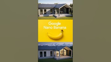 Nano Banana for Architects is Insane! #architecture #rendering #ai