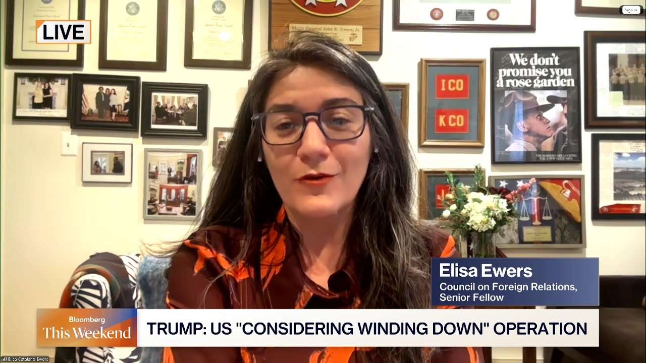 Conflicting Signals on Timeline and Strategy in Persian Gulf