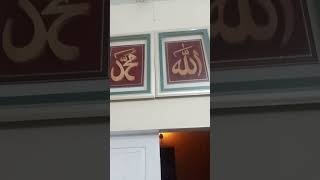 Wo Mera Nabi Hai Naat  Muhammad ﷺ naat #youtubeshorts #short #viral #islam #prophetmuhammad