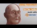Civil war soldier  unveiling the faces of the past facial approximation animation civilwar b3d