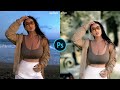 How to Edit New Colour Background photo Editing Tricks 2024 | Mix Tech