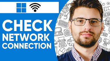 How to Check Network Connection Tutorial - (2025)