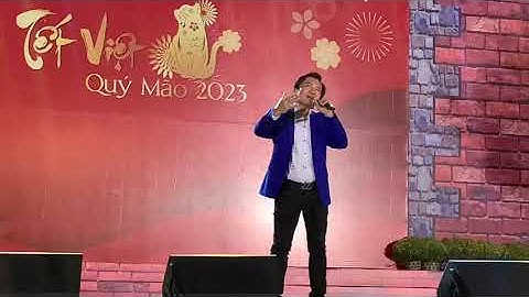 Câu chuyện đầu năm .Nhà Văn Hóa Thanh Niên TP HCM. lời nhạc Hoài An , lời vọng cổ Đông Hòa