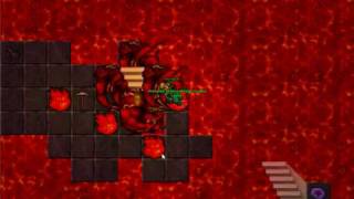 Tibia demon hunt