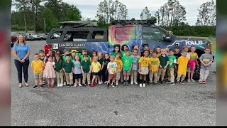 First Alert Weather Lab - Plainview High School including Pre-K and Kindergarten