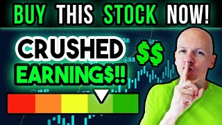 This Dividend Growth Stock Just CRUSHED Earnings (and it's CHEAP right now!)