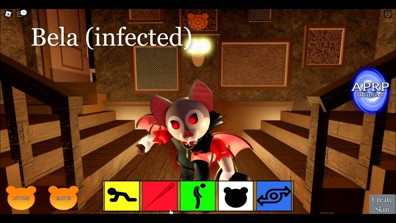 APRP All Halloween jumpscares YouTube