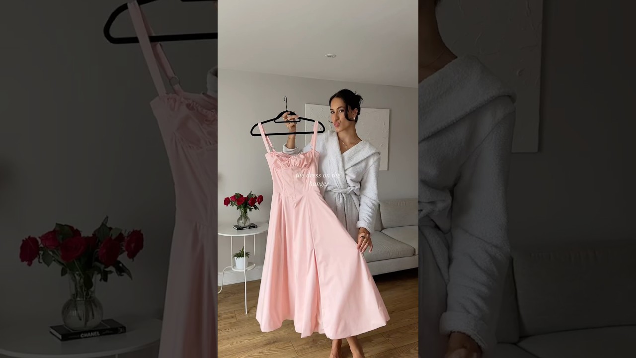 Elegant Corset Midi Dress: Floral Print & Back Lace-Up Perfection!