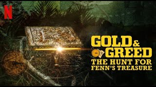 Gold & Greed the NETFLIX Treasure Hunt