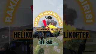 Raki̇p Heli̇koptere İndi̇ Ve.?. Kaçamadi