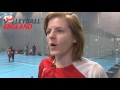 Gabriela Pecovska - York VC Coach