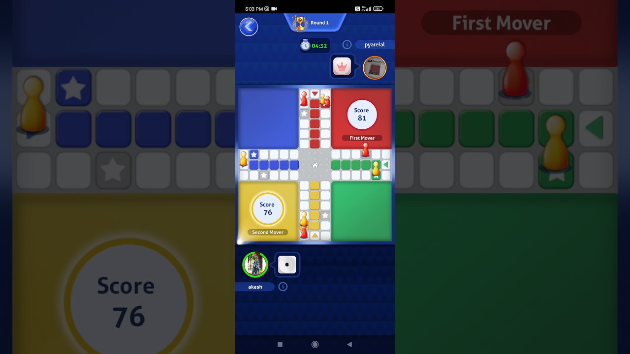 mahasangram |winner| ludo supreme gold