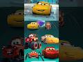 Mix- Funny McQueen 🆚Crazy  🆚McQueen McQueen Easter🆚Scary car-Tiles Hope #mcqueensohrts.