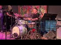 Keith carlock drum solo with the band of other brothers at the jazz kitchen in indianapolis