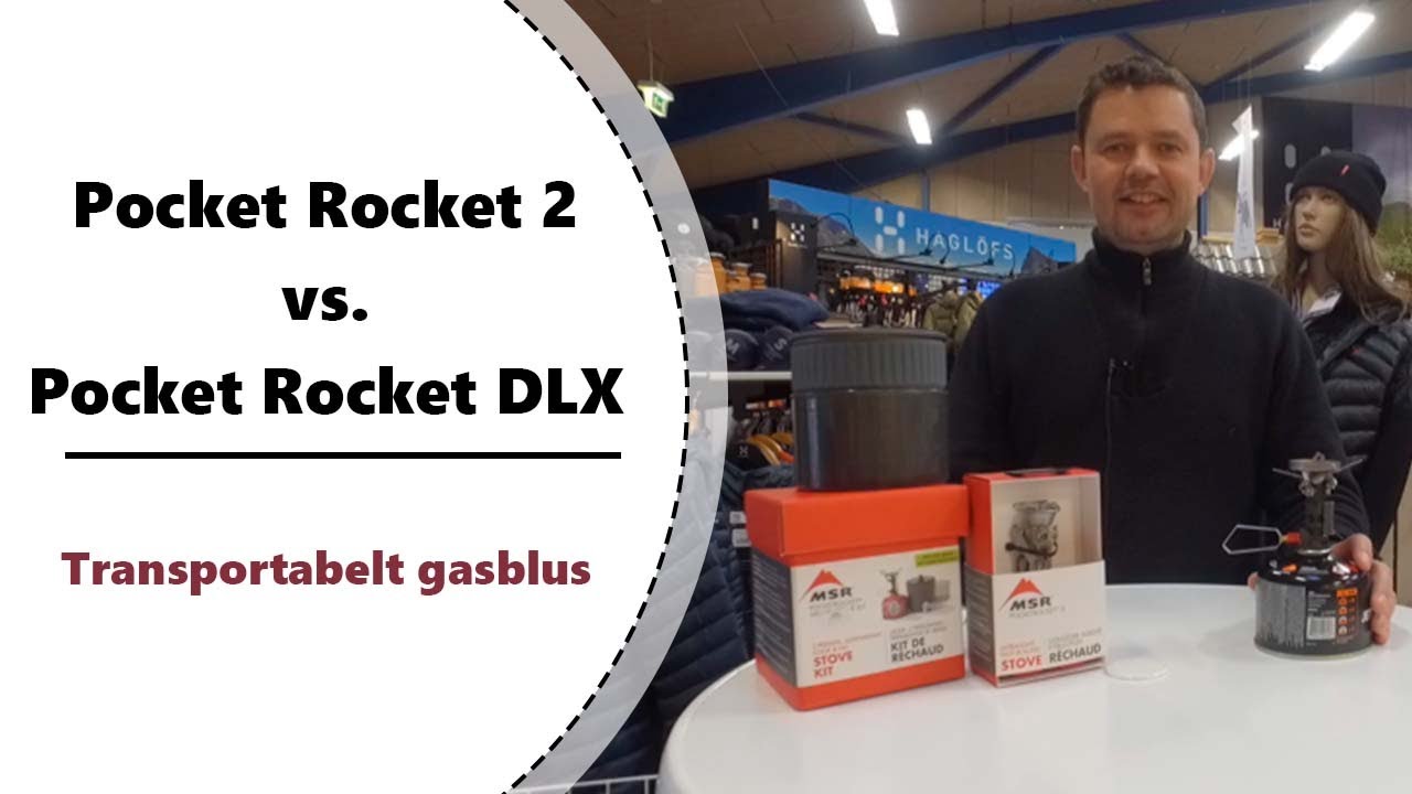Pocket Rocket 2 vs. Pocket Rocket DLX YouTube