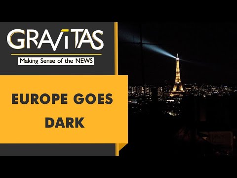 Gravitas: Lights off in Europe as winter approaches