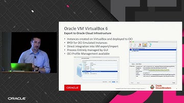 How Oracle Linux and VirtualBox can Make Developer Life Easier