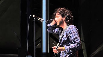 Reignwolf at Rock The Shores 2013: The Chain (Fleetwood Mac cover)