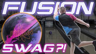 SWAG Fusion bowling ball
