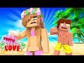 IS LITTLE KELLY A LIAR?! Minecraft Love Island