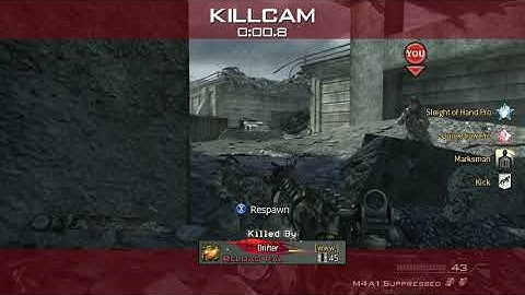 Reload Pal has wallhacks and aimbot in COD MW3