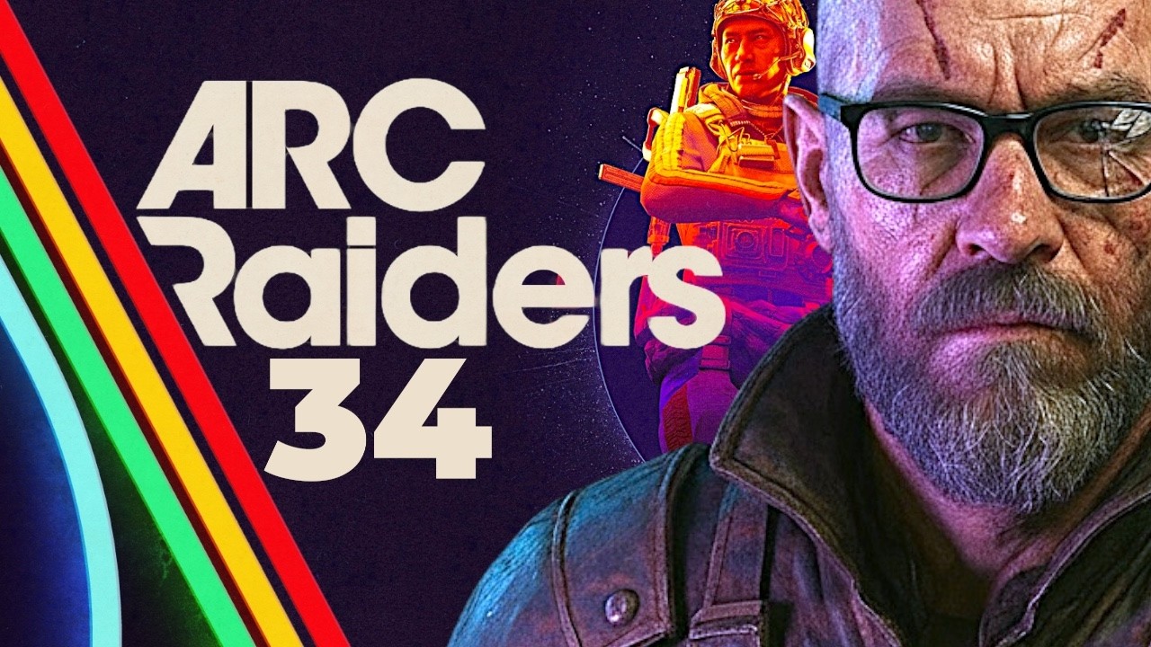ARC Raiders - Tutaj czeka tylko śmierć