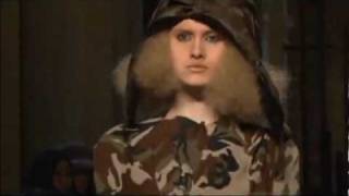 Junya Watanabe Fall Winter 2010 2011 Preview Full Edited Show High Quality