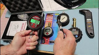 Why you don't need a $150.00 tire pressure gauge!