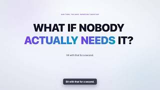 Can I Build It Or Should I | The Mindset Every Software Engineer Needs