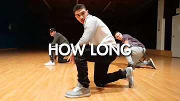 Charlie Puth - How Long (Dance Video) | Choreography | MihranTV