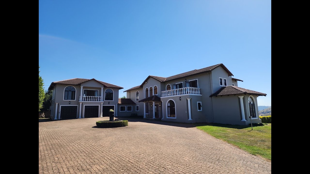 4 Bedroom Equestrian Property FOR SALE in Summerveld by Brendon Funnell