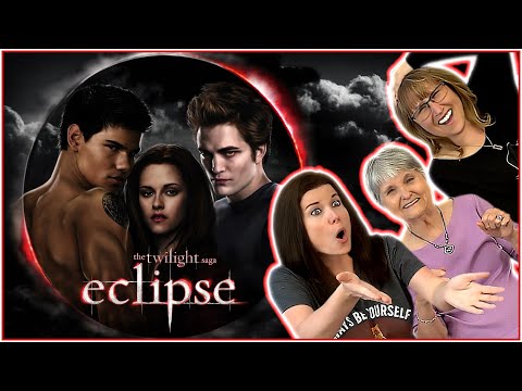 First Time Watching!! THE TWILIGHT SAGA: ECLIPSE 🌘🐺
