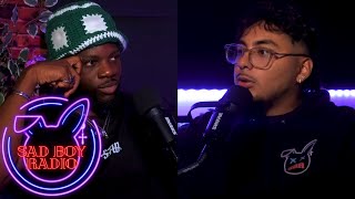 Sad Boy Radio CXII: Closing This Chapter? (Femdot. Interview)