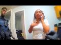 Boyfriend Beater Thinks She Can Outsmart The Cops, Ends Badly