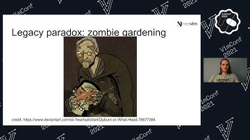 Justin Keyes - Neovim roadmap