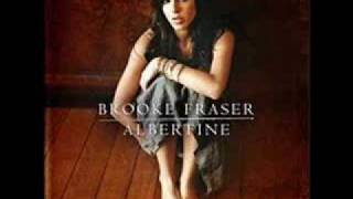 Miniatura de vídeo de "Brooke Fraser - LOVE IS WAITING"