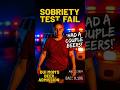 Bodycam  DUI Mom’s Sobriety Test Fail & Beer Admission