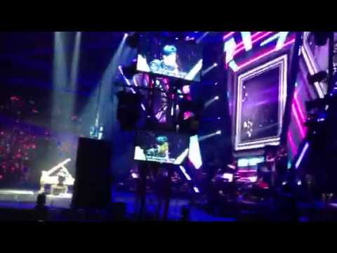 Mine Mine - Jay Chou Live @ Opus Concert 2013 in Singapore