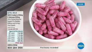 HSN | Andrew Lessman Your Vitamins Celebration 07.28.2022 - 04 AM