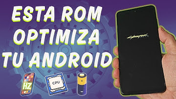 Tu Teléfono Antiguo Nunca Fue Tan Rápido 🔥 La Mejor ROM GSI INSTALACION sin PC