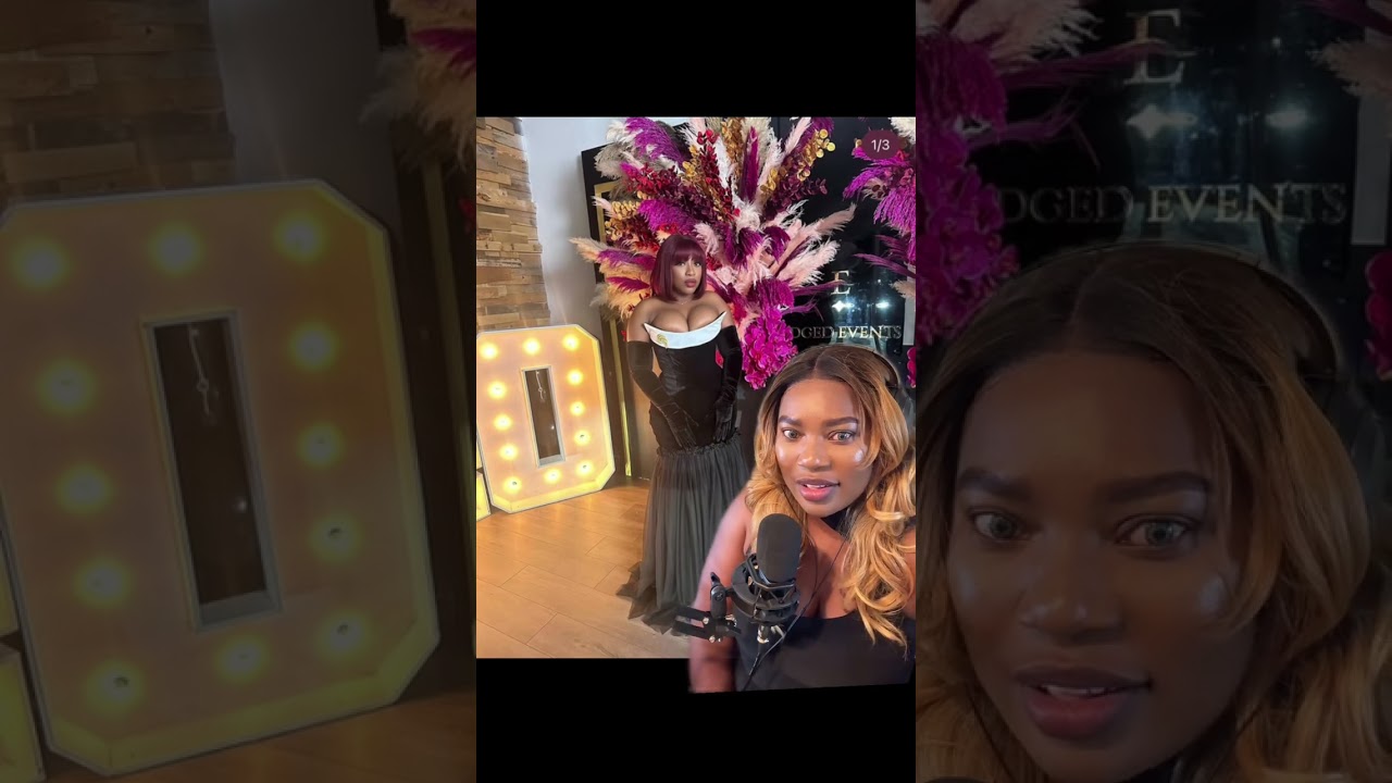 Liberian fashion designer based in Atlanta Georgia  mar Watson