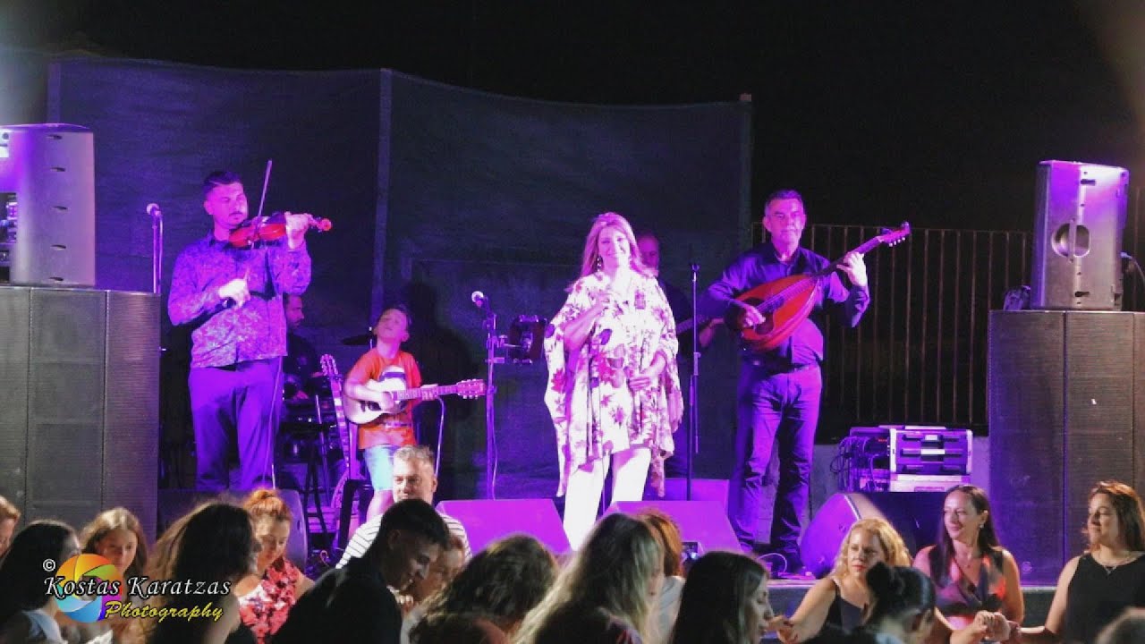 ΕΛΕΝΗ ΛΕΓΑΚΗ: «Ντάρι Ντάρι-ΕΝΟΤΗΤΑ 2»- ΠΑΝΗΓΥΡΙ ΠΟΛΙΤΙΣΤΙΚΟΥ ΣΥΛΛΟΓΟΥ ΣΤΥΡΩΝ 2025