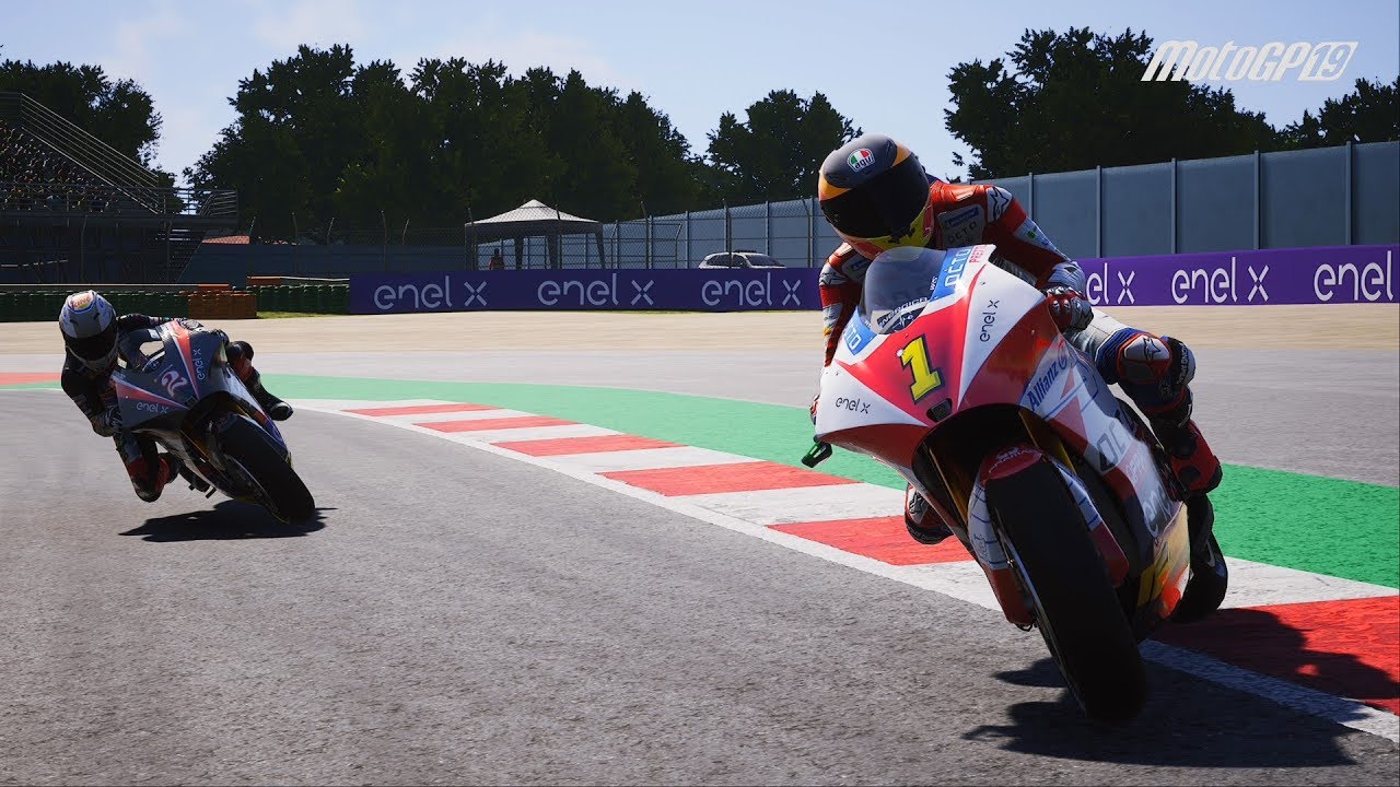 MotoGP 19 | MotoE World Cup Pt 2 (Xbox One X)