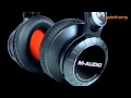 Професійні навушники M-Audio HDH50