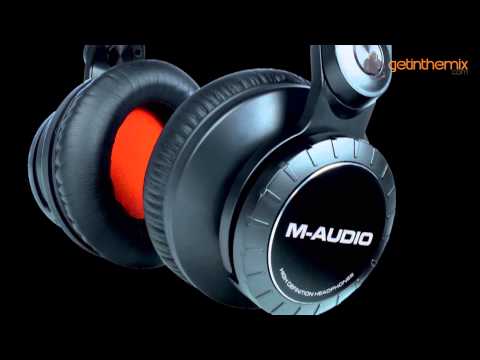 M-Audio HDH50 Headphones