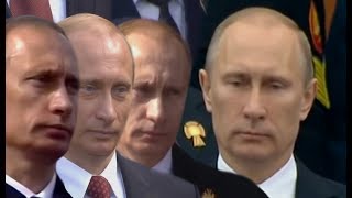 Как менялся Владимир Путин с 2000 по 2018 годы