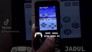Andromax Prime Maen Game PS 1 Metal Slug #andromaxprime #playstation #featurephone